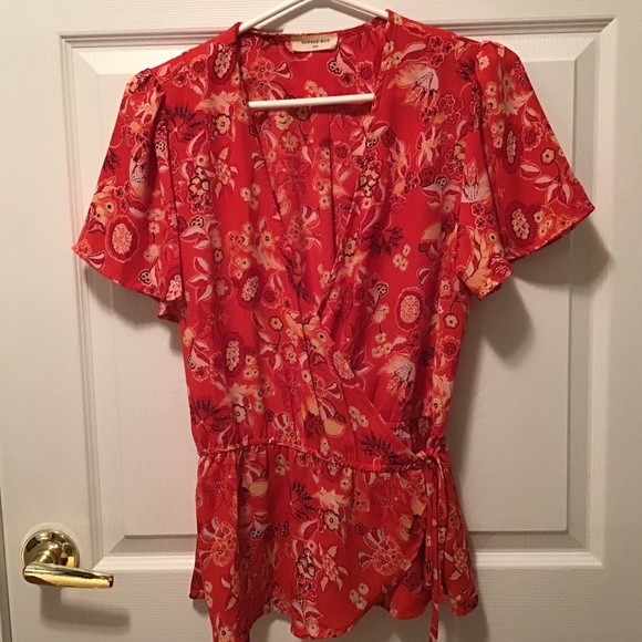 Sophie rue blouse - Picture 1 of 2